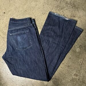 Paper denim and cloth vintage Alec jeans dark wash size 31